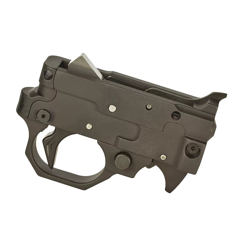 Volquartsen TG2000 Trigger Drop-In, Black - Volquartsen