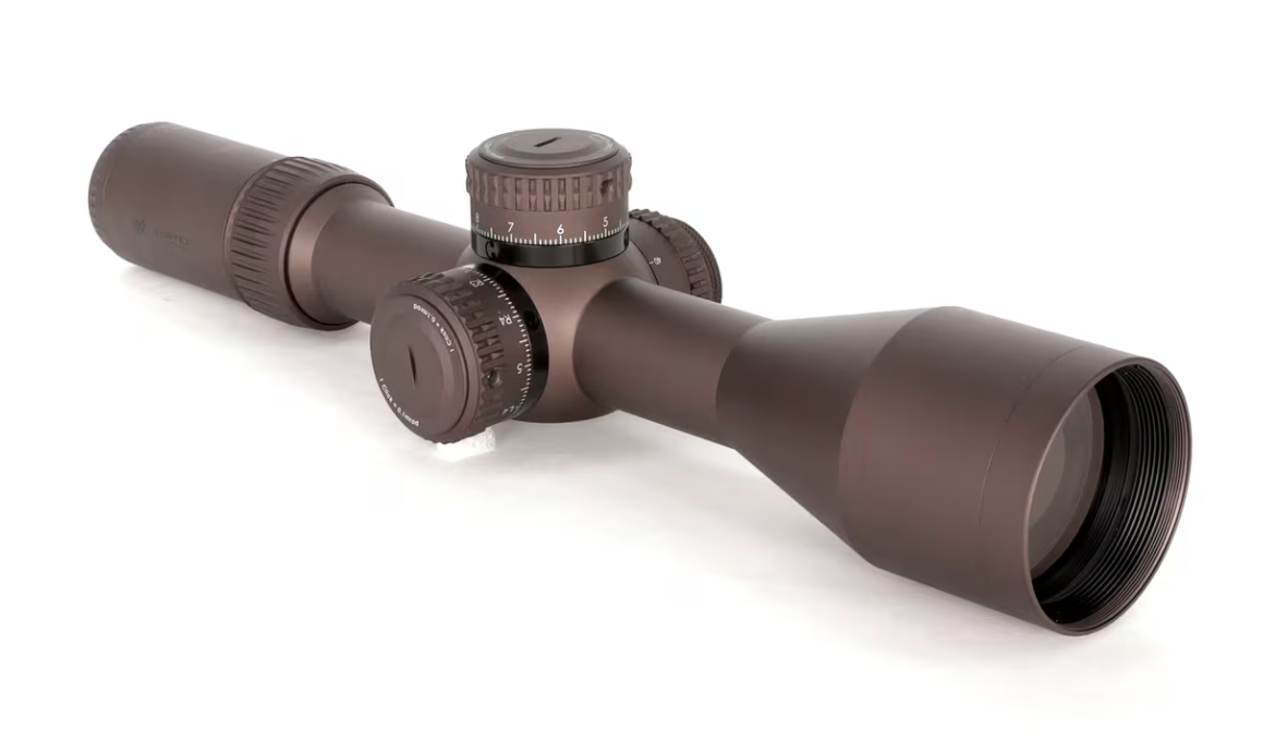 Vortex Razor HD Gen II 4.5-27x56 FFP - Tremor 3 - MRAD - RZR-42710 - Vortex