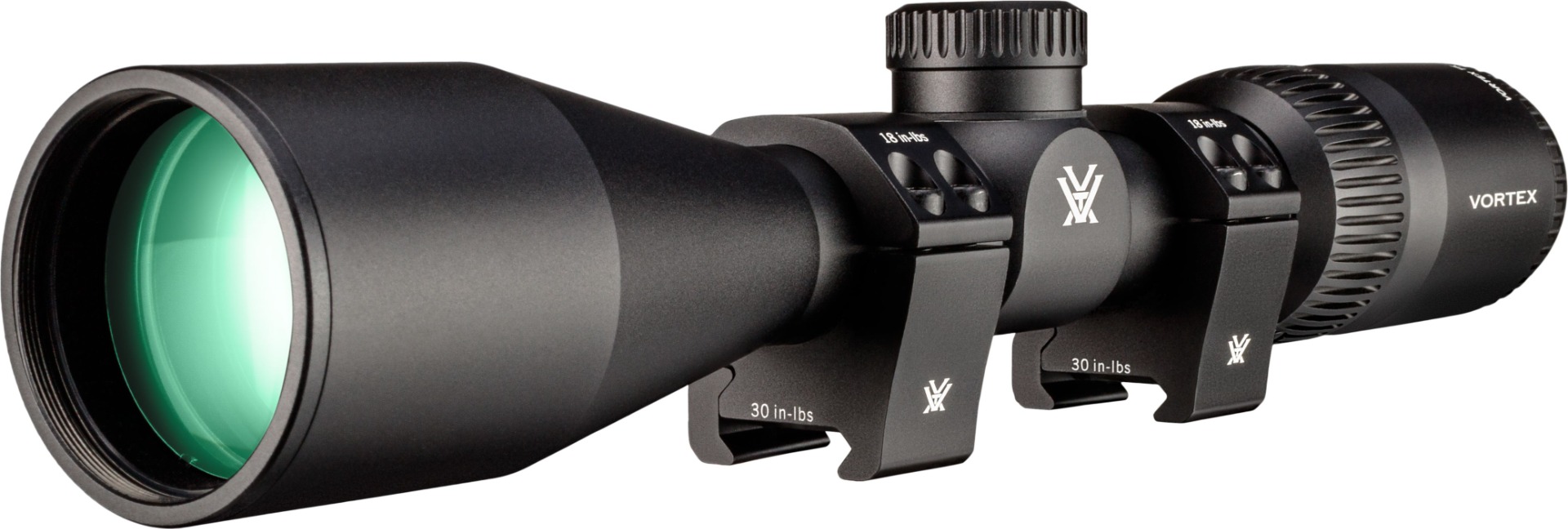 Vortex Triumph HD 3-9x40 Riflescope - 1" tube - TRI-3901 - Vortex