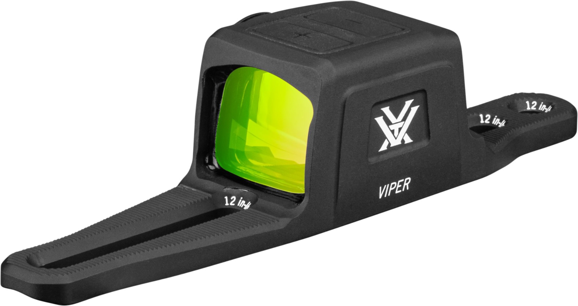 Vortex Viper Shotgun Enclosed Micro Green Dot - 3 MOA - VPR-SGMGD3-E - Vortex