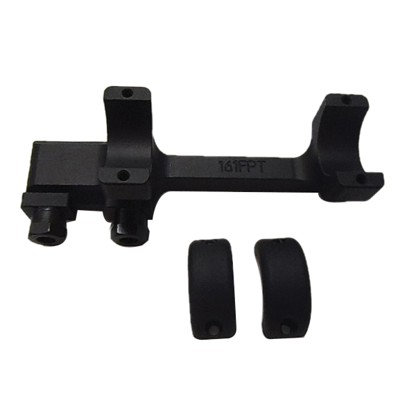 DNZ Freedom Reaper 1-Piece Forward Ring Mount 25.40mm 1.38" Picatinny Rail - Dnz