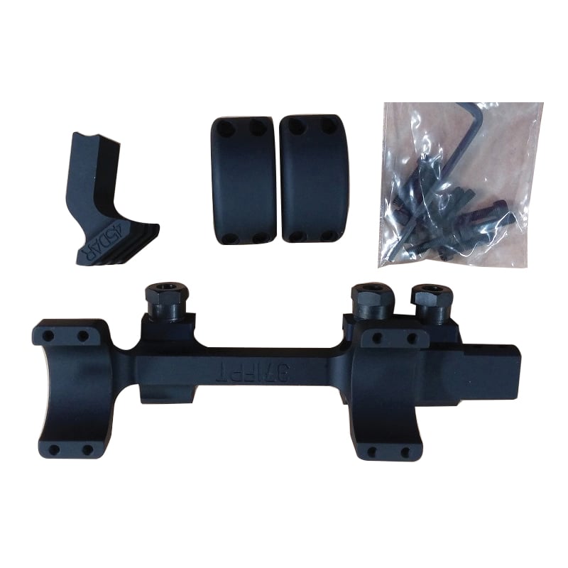 DNZ Freedom Reaper 1-Piece Forward Ring Mount 25.40mm 1.38" Picatinny Rail - Dnz