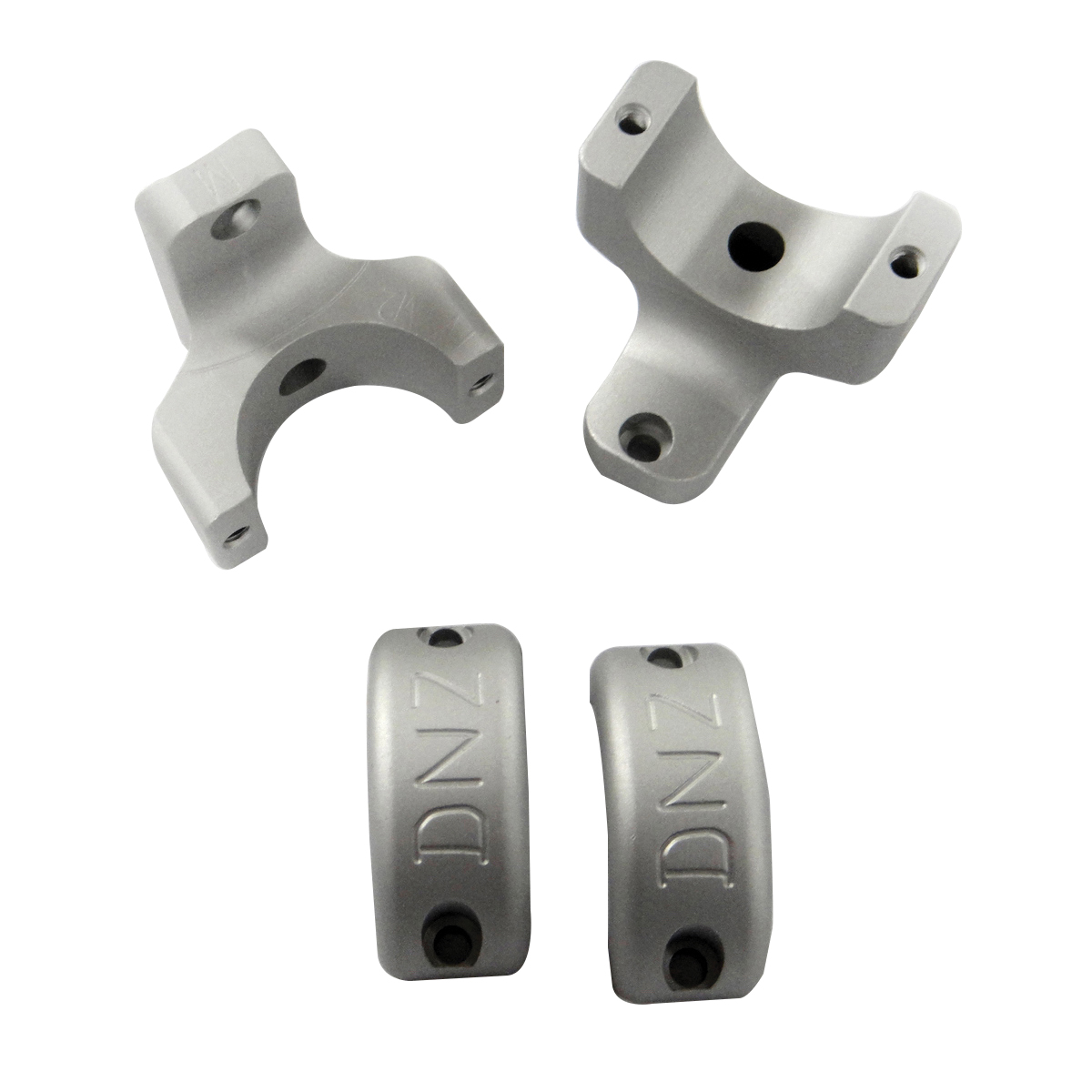 DNZ Game Reaper 2 Signature 2-Piece Scope Mount 25.40mm 1.19" - Dnz