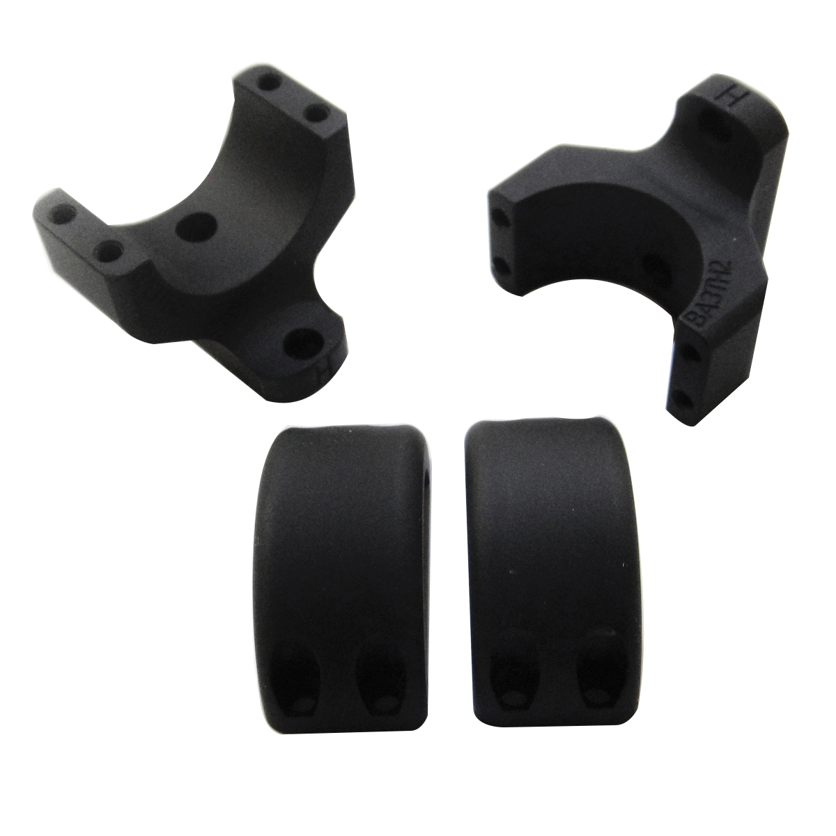 DNZ Game Reaper 2 Signature 2-Piece Scope Mount 25.40mm 1.19"