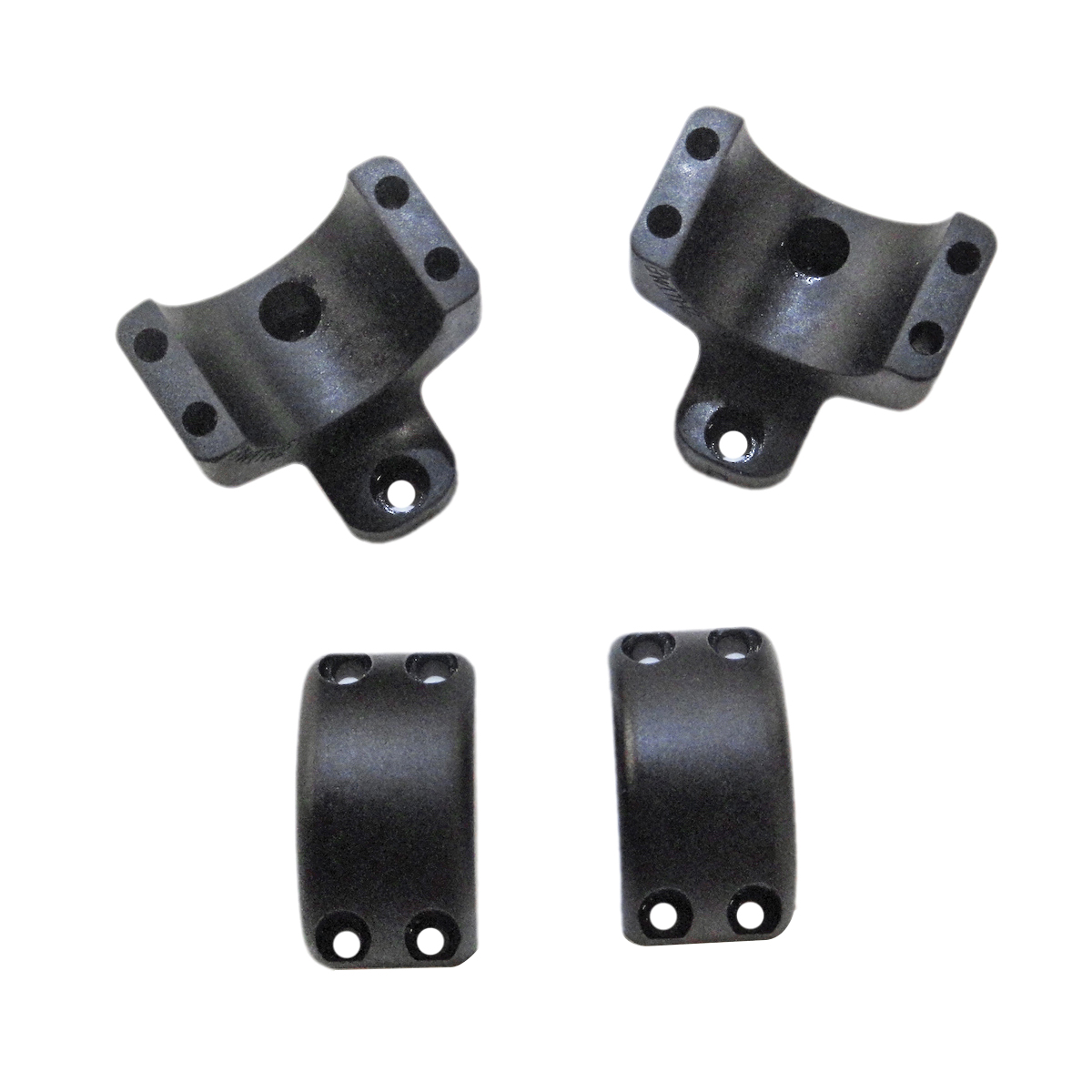 DNZ Game Reaper 2 Signature 2-Piece Scope Mount 30mm 0.94"
