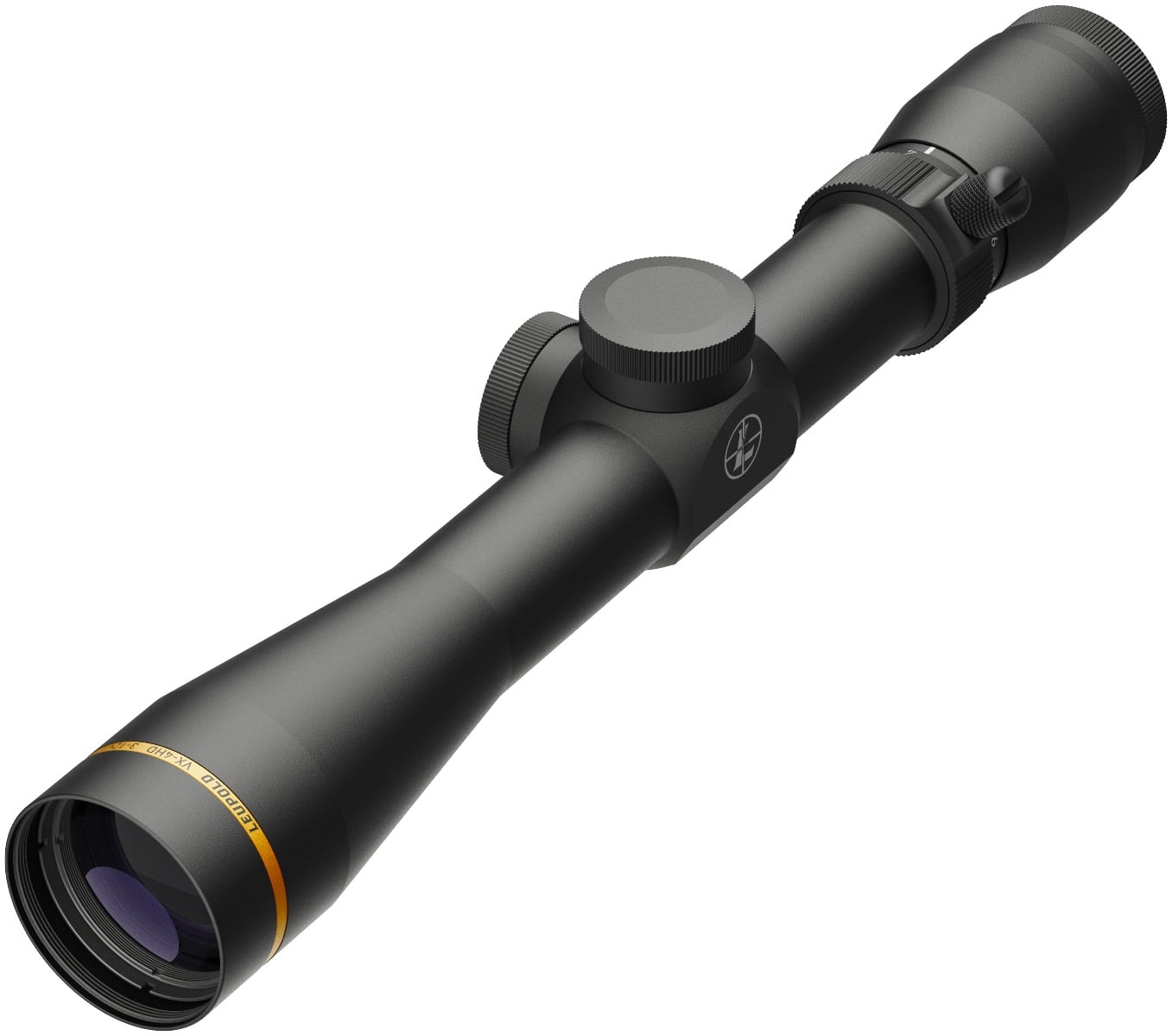 Leupold VX-4HD 3-12x40 (30mm) Hunt-Plex - 185451 - Leupold