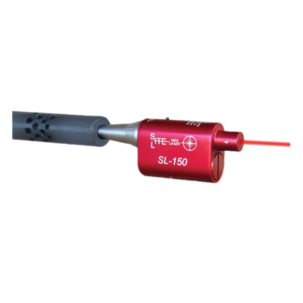 SiteLite SL-150 Ultra Mag Red Laser Boresight - Sitelite