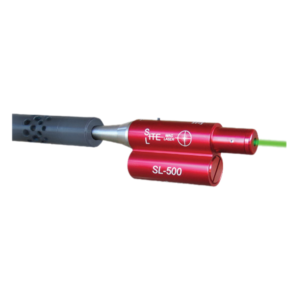 SiteLite SL-500 Ultra Mag Green Laser Boresight - Sitelite