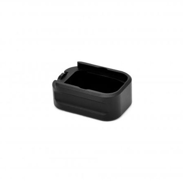 Warne Glock 3/2 9mm/40 Magazine Extension, Black - MEG17-3/2BLK - Warne