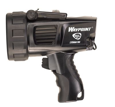 Streamlight Waypoint 120V Rechargeable Flashlight 44911 - Streamlight