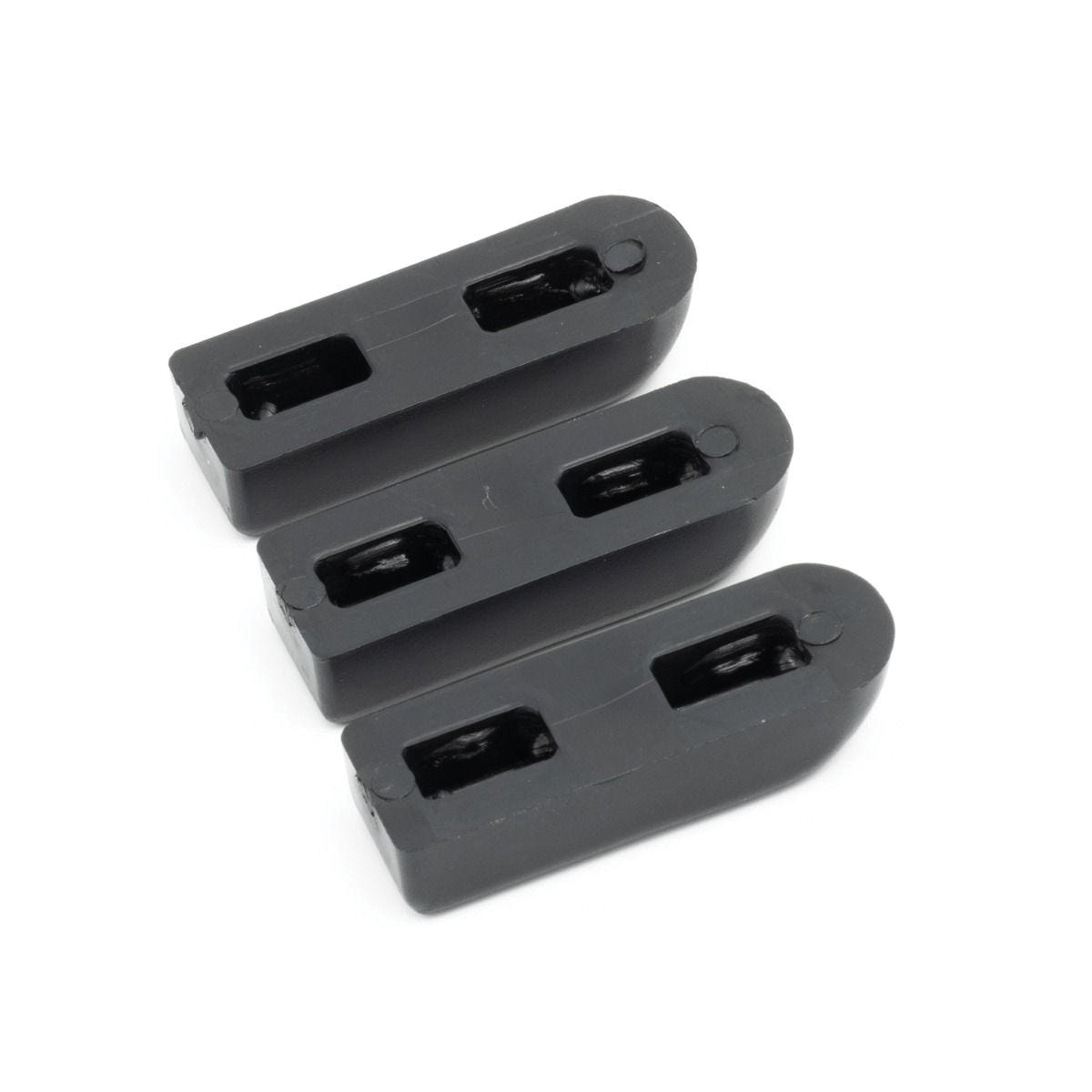 Wilson Combat Glue-On Base Pad Fits Sig Sauer 1911 Full-Size, Black - Wilson Combat