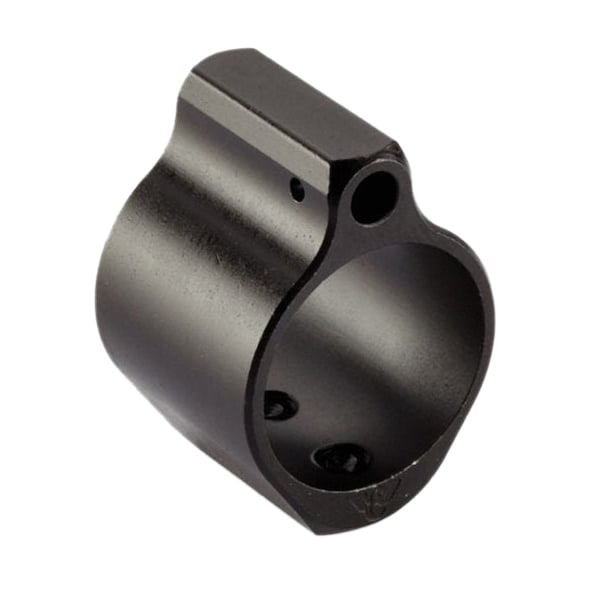 Wilson Combat Medium Low-Profile .875" Gas Block, Black
