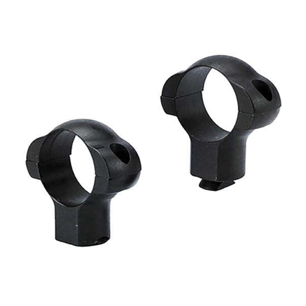 Weaver Grand Slam 2-Piece Scope Ring 25.40mm Tube Extra High Steel Dovetail Rail