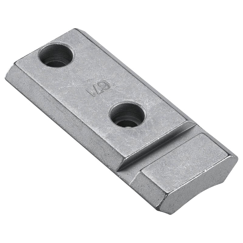 Weaver Grand Slam Top Mount Base Steel Fits Savage 671