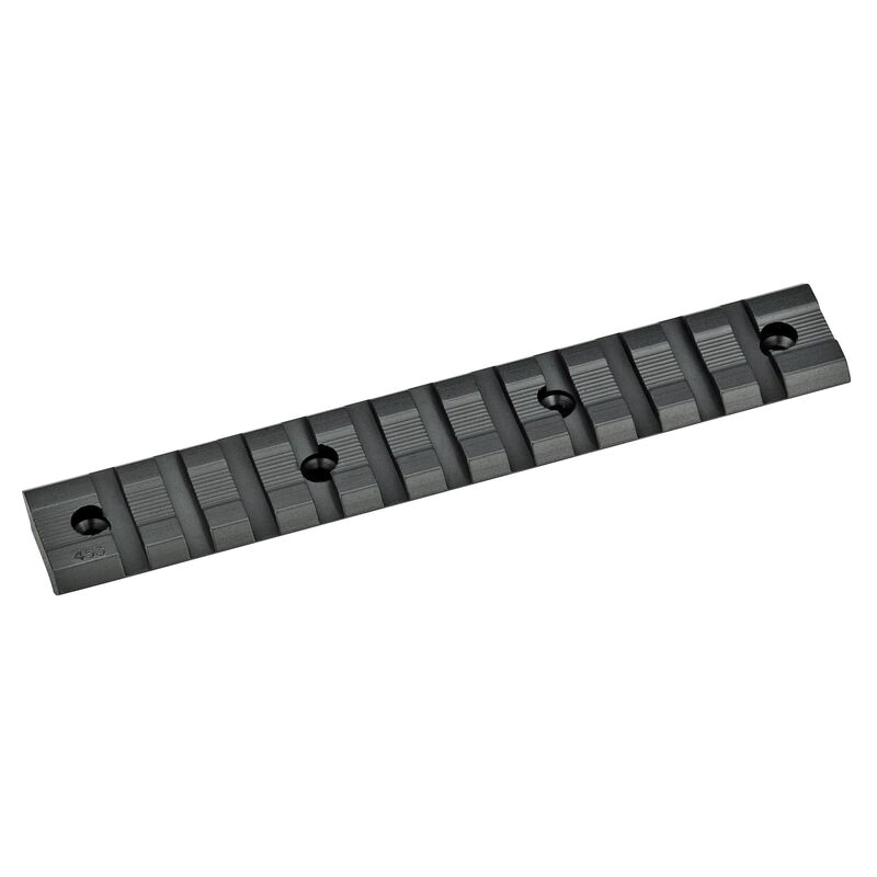 Weaver Multi-Slot Base Aluminum Fits Savage A22