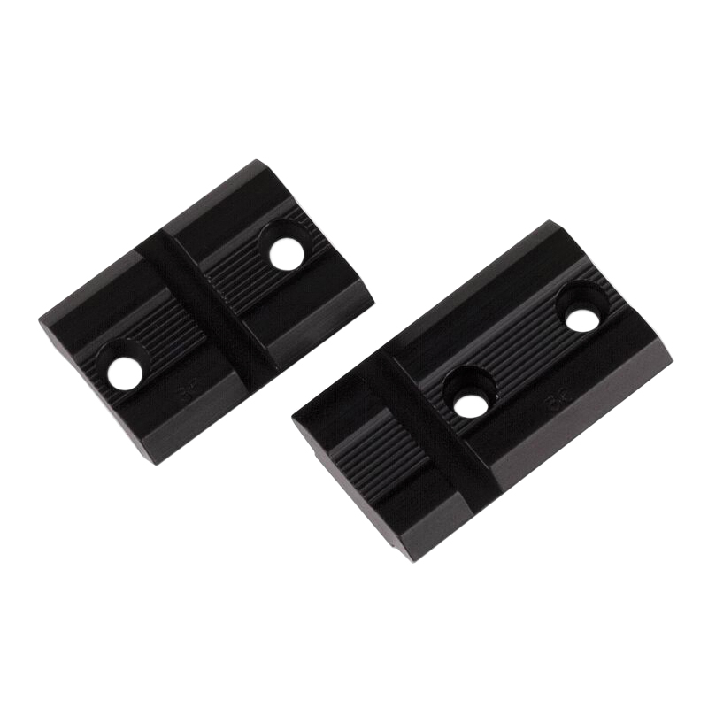 Weaver Top Mount Base Pair Aluminum Fits Savage A17/A22 MAG