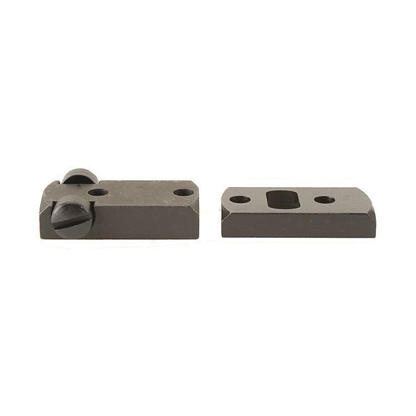 Weaver Grand Slam 2-Piece Scope Base Dovetail Rail Steel Fits Winchester 70
