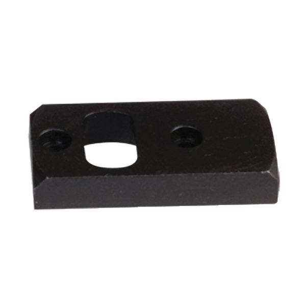 Weaver Grand Slam 1-Piece Scope Base Dovetail Rail Steel Fits Browning A-Bolt SA