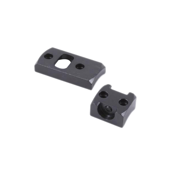 Weaver Grand Slam 2-Piece Scope Base Dovetail Rail Steel Fits Mauser FN