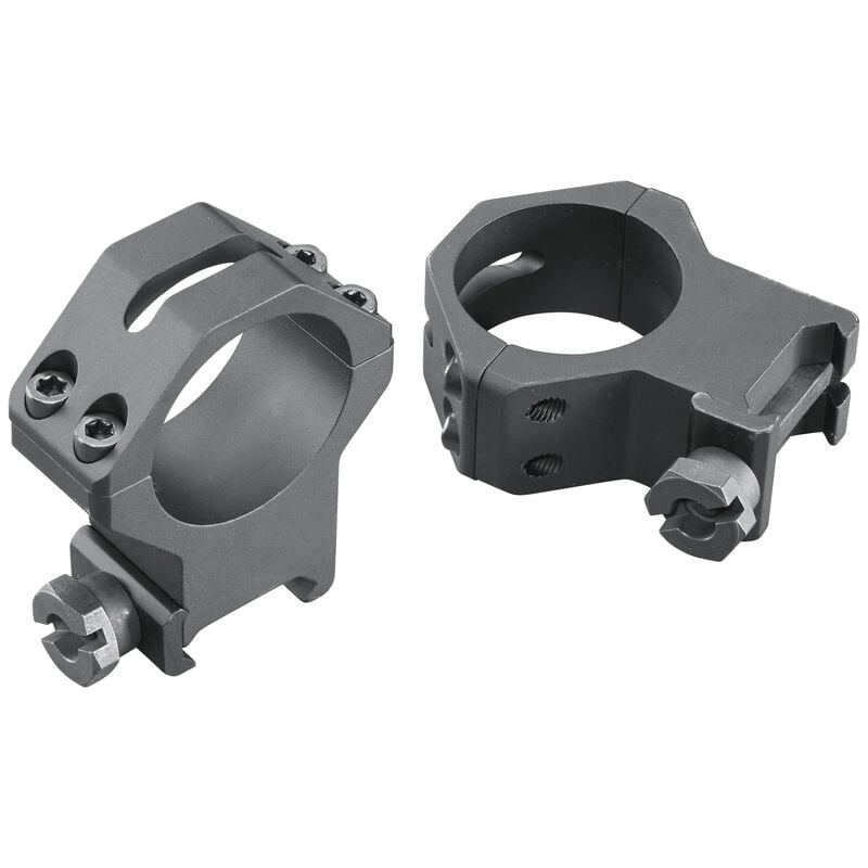 Weaver Weaver 4-Hole Ring 30mm Tube Extra High 6061-T6 Aluminum Alloy Picatinny Rail