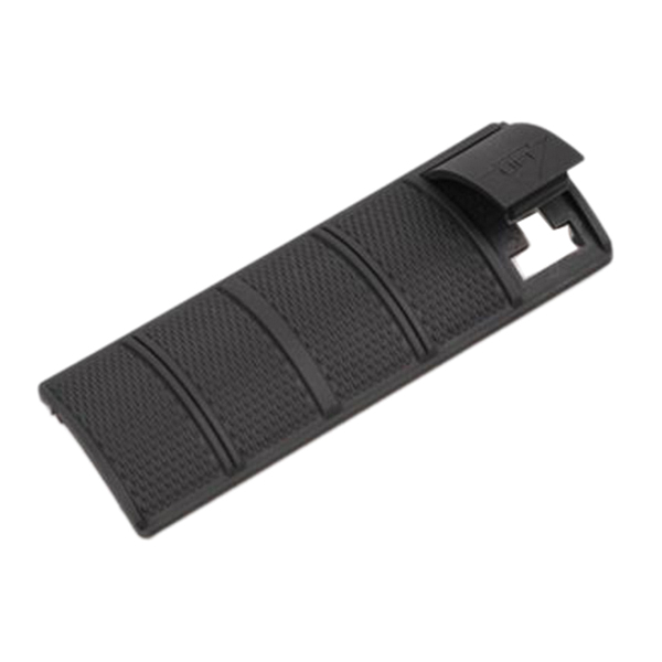 Weaver Locking Rail Panel 3.20", Dark Earth - Weaver