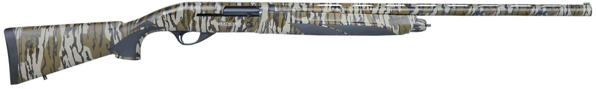Weatherby Element 20 Gauge Shotgun 28" Semi-Auto, MO Bottomland - EBO2028PGM - Weatherby