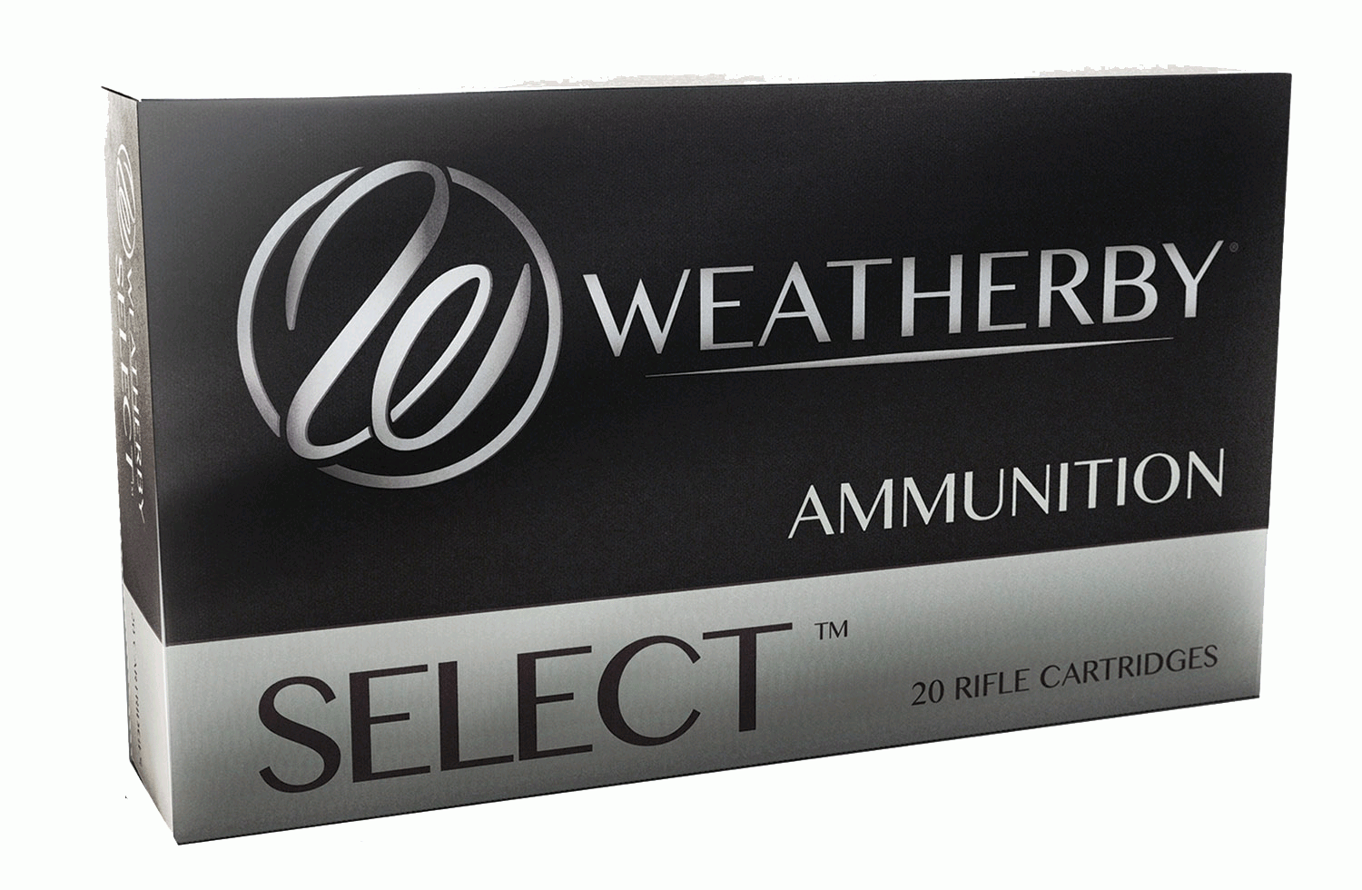 Weatherby Select 180 gr 30-378 Weatherby Mag Ammo, 20/box - H303180IL - Weatherby