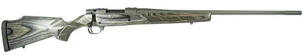 Weatherby Vanguard Sporter .300 Win Mag Bolt Action Rifle, Gray - VA91300NR8B - Weatherby