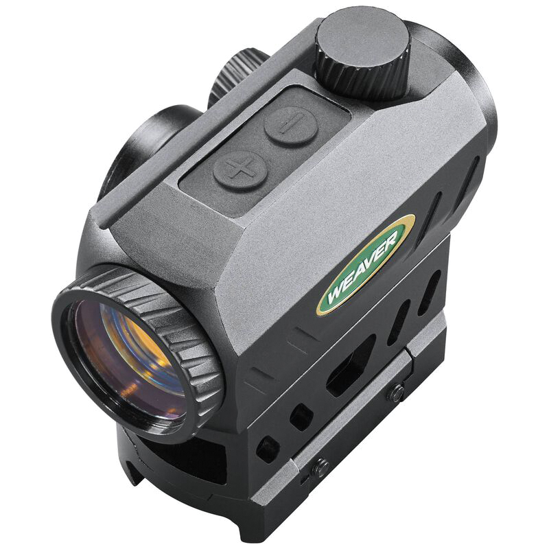 Weaver Classic Red Dot Sight 1x22mm 3 MOA