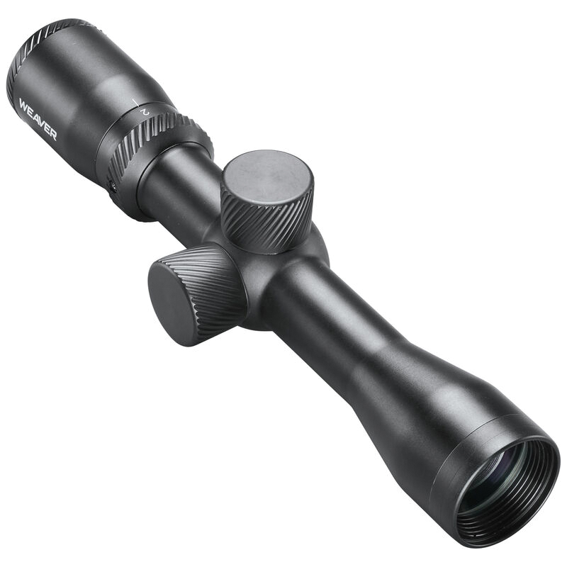 Weaver Classic Handgun Scope 2-6x32mm - Weaver