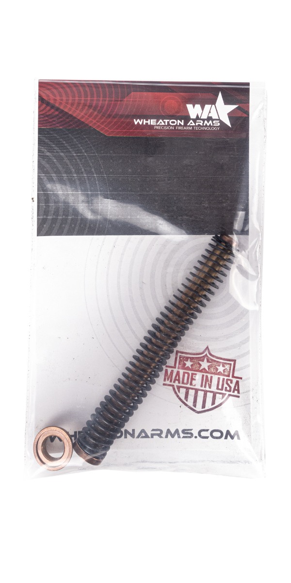 Wheaton Arms Glock Guide Rod, Copper - Glock 17/22/31/34/35 Gen 4 - Wheaton Arms