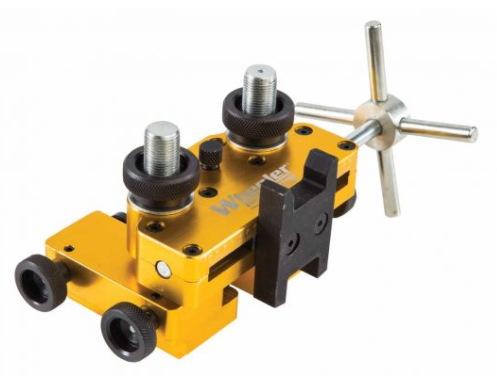 Wheeler Amorers Handgun Sight Tool - 710905 - Wheeler
