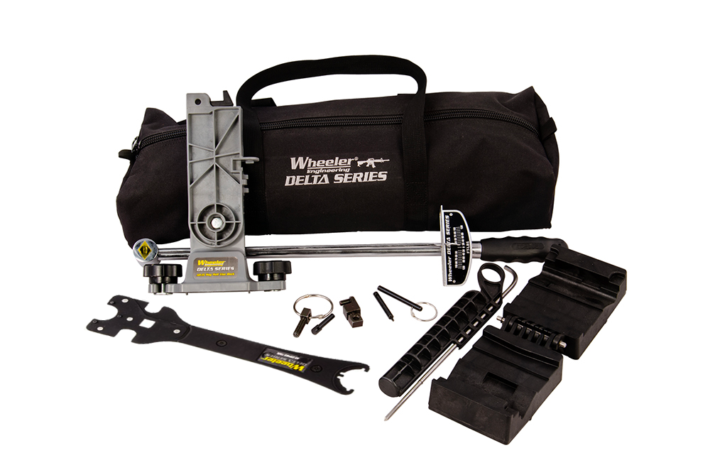 Wheeler Delta Series AR-15 Essential Kit 156111 - Tipton