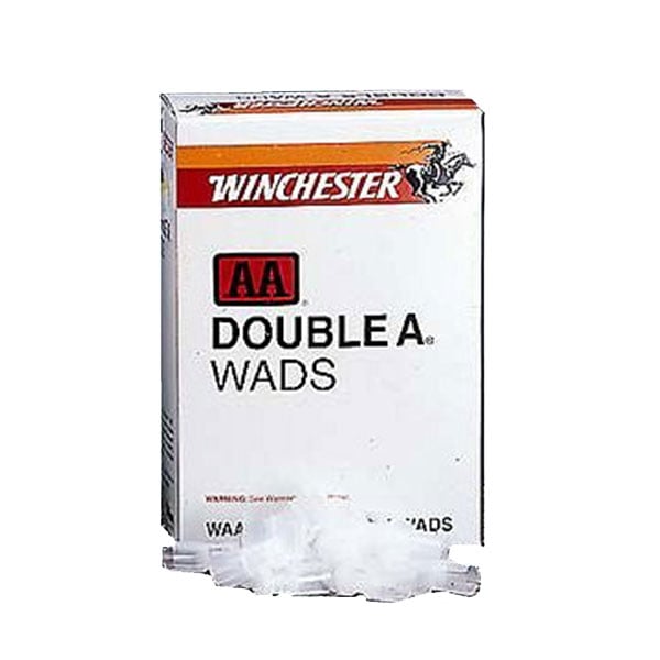 Winchester AA 28 Gauge Shotshell Wads, White - WAA28HS - Winchester