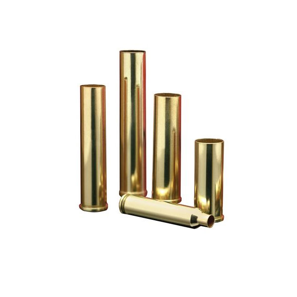 Winchester Components .338 Lapua Unprimed Brass, Pack of 20 - WSC338LU - Winchester