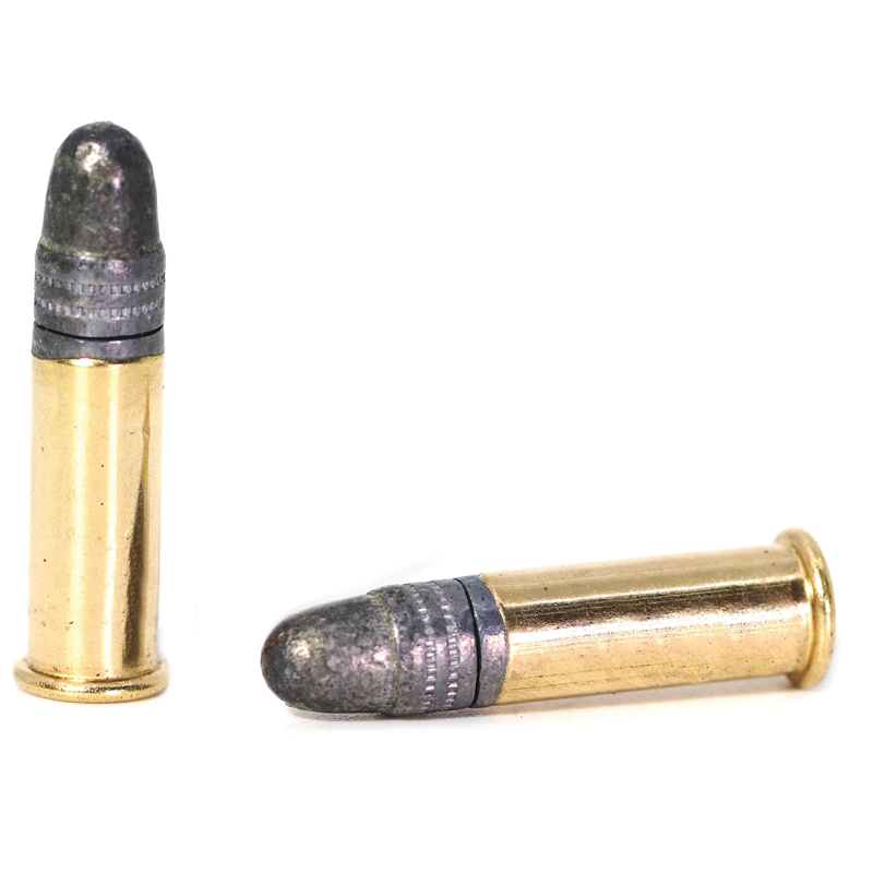 Winchester USA .22LR 36gr LRN Ammo, 50rds - Winchester
