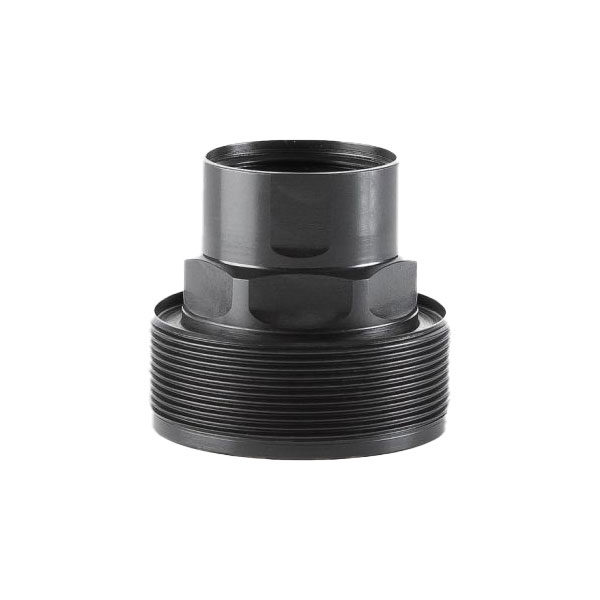 Dead Air Silencers Wolverine PBS-1 Interchangeable Thread Insert, 24 x 1.5mm RH Thread, Black - WV201 - Dead Air