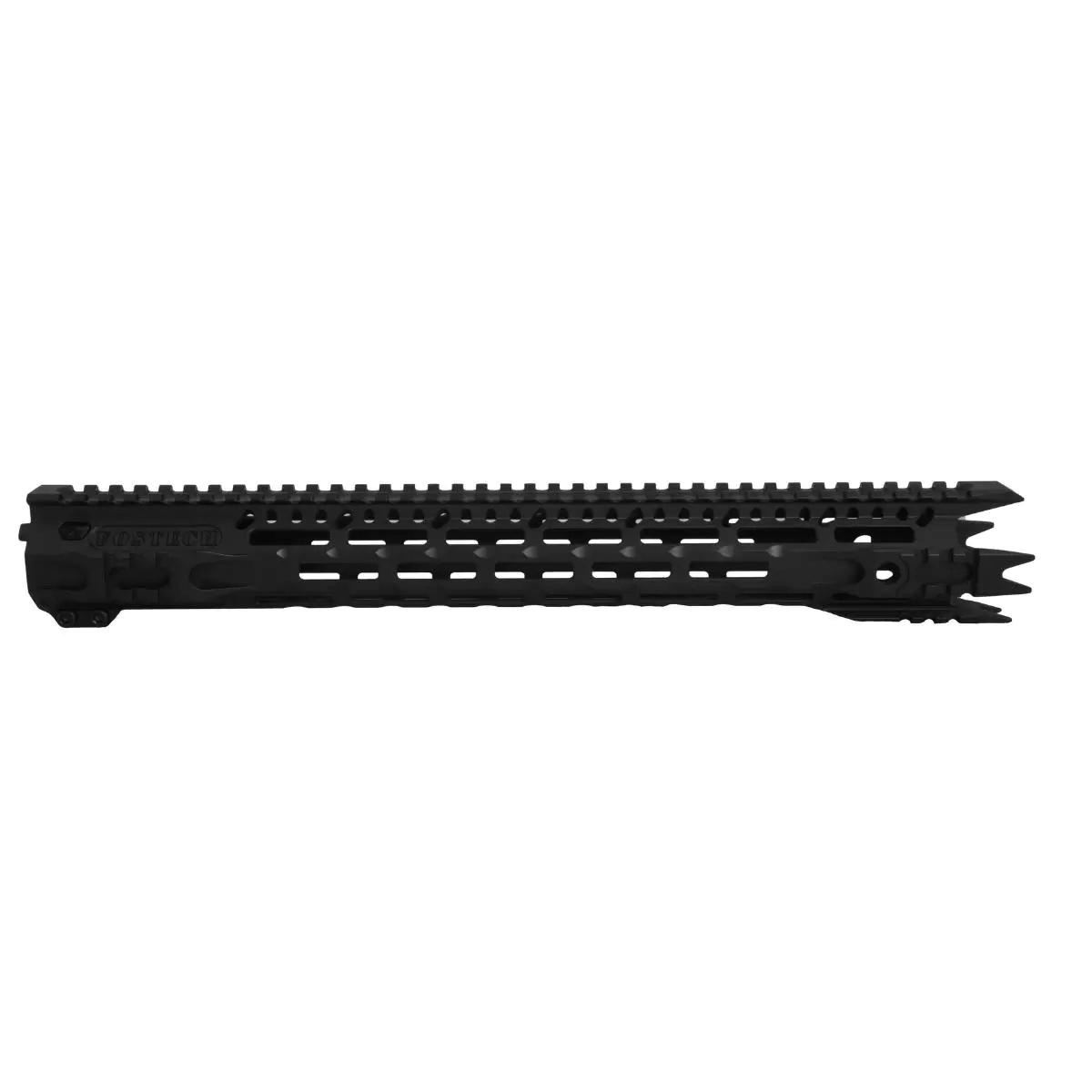 Fostech Mach-1 Liite Rail Handguard 16", Black