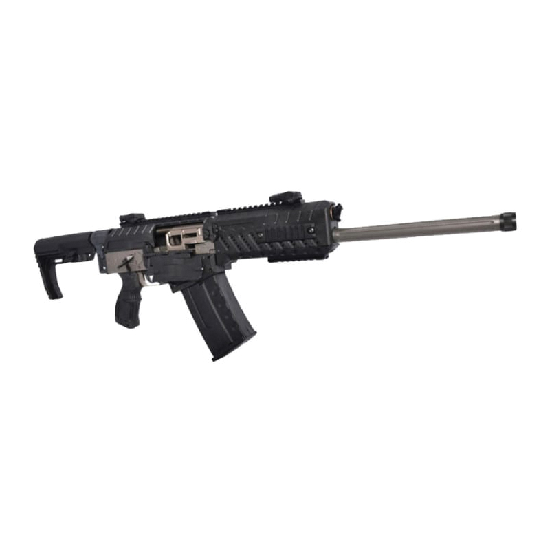 Fostech Origin-12 12 Gauge 18" Semi-Auto, Black - Fostech