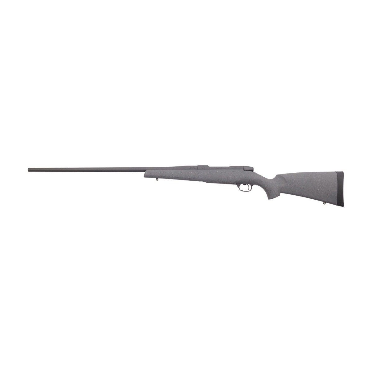 Weatherby Mark V .300 Weatherby Mag Bolt Action Rifle, 26" Barrel, Granite Speckle - MHU01N300NR6T - Weatherby