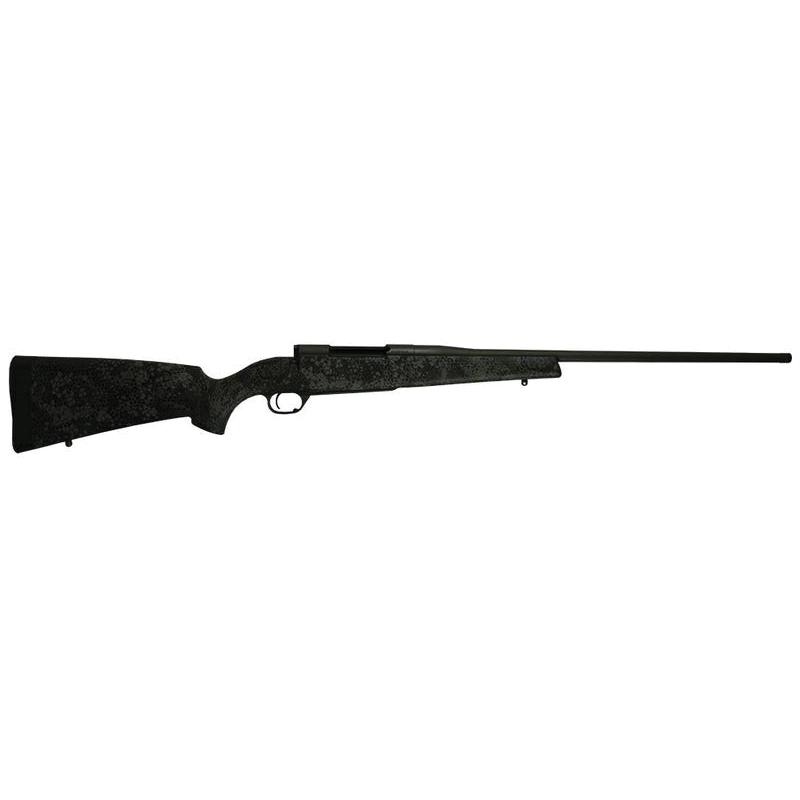 Weatherby Mark V Hunter Custom Badlands Black SMU 6.5 Creedmoor Bolt, Badlands Black - Weatherby