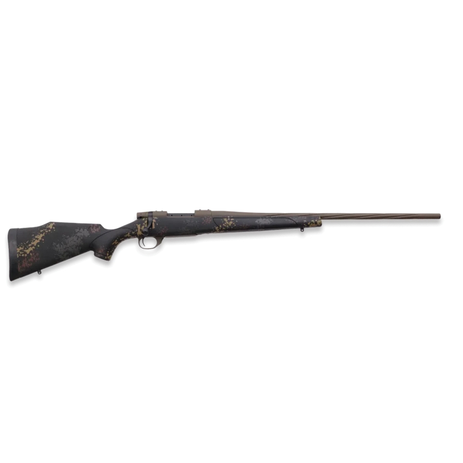 Weatherby Vanguard Talus .300 Win Mag Bolt, Rust Brown/Smoke - Weatherby