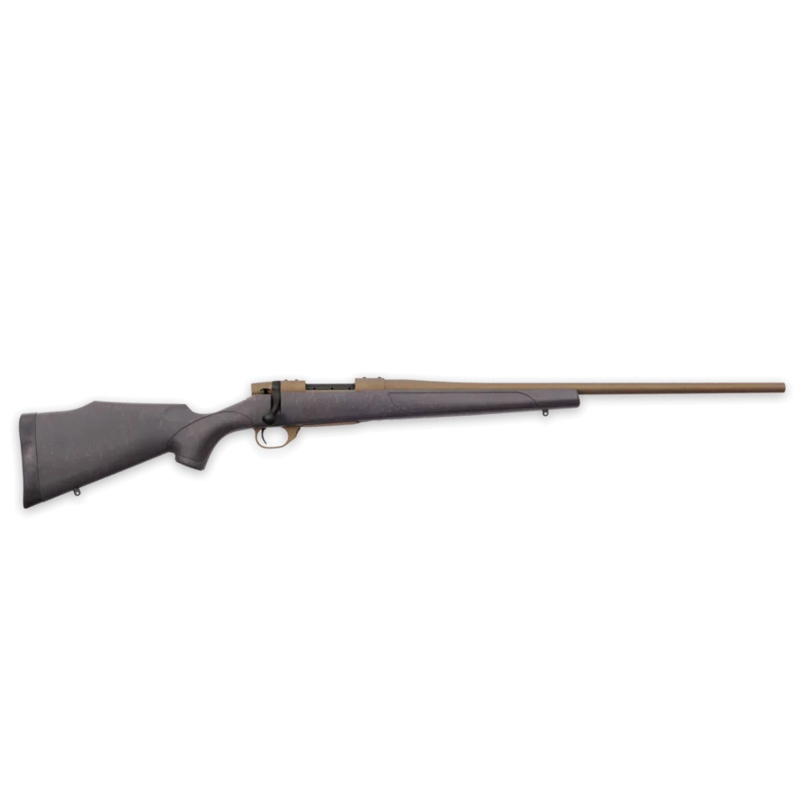 Weatherby Vanguard Weatherguard Bronze .300 Win Mag Bolt, Black/Bronze - Weatherby