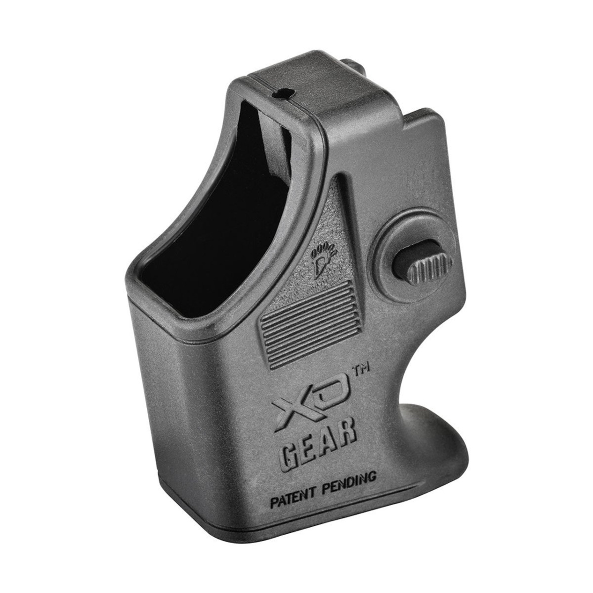 Springfield Magloader, XD Gear, For use with XD and XDM 45ACP Magazines, Black - Springfield Armory