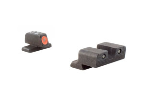 Trijicon Springfield XD/M HD Night Sight Set- Orange Front - Trijicon