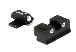 Trijicon Springfield XD 3 Dot Green Front & Green Rear Night Sights SP01