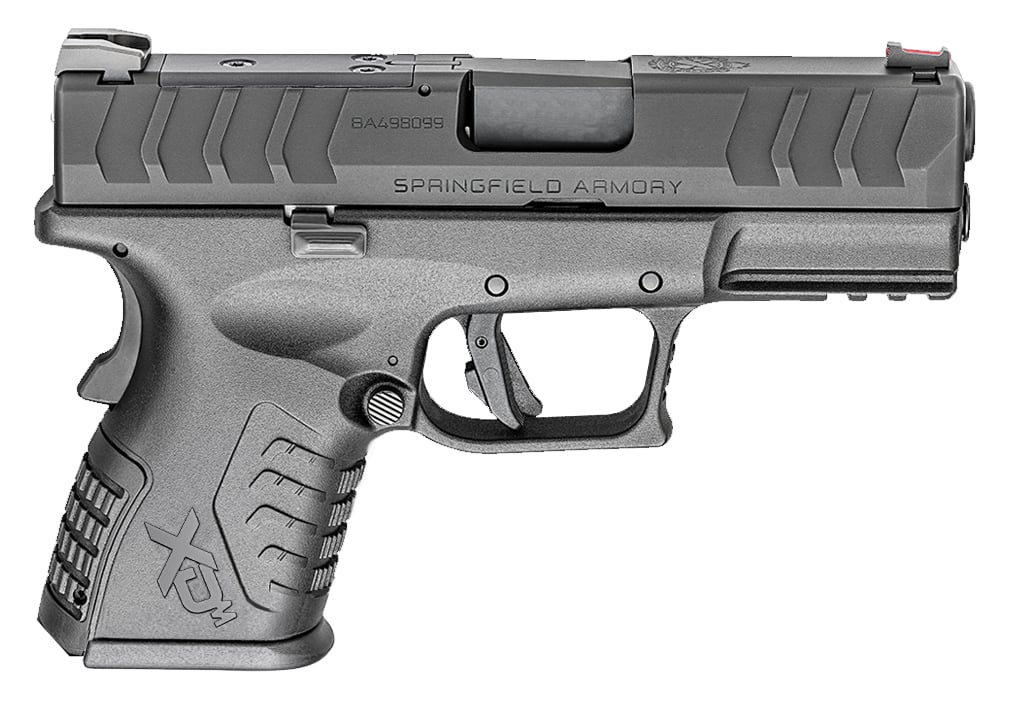 Springfield Pistol XDM Elite Defender .45acp Compact OSP 9rd 3.8" - XDMED93845CBHCOSP - Springfield Armory