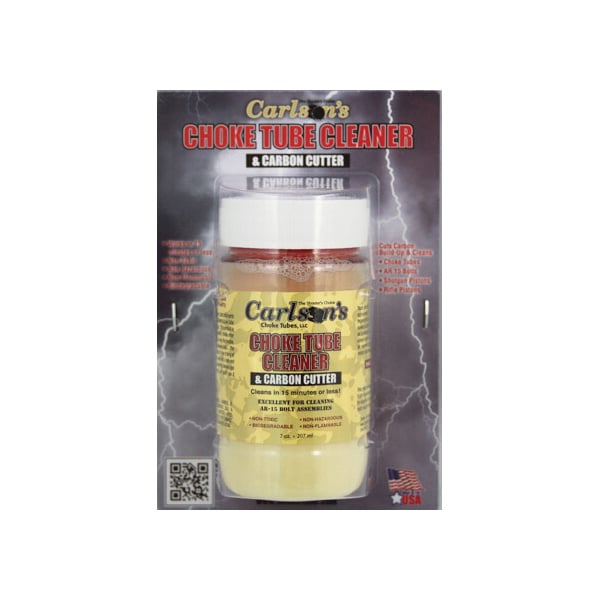 Carlson's Choke Tubes Choke Tube Cleaner and Carbon Cutter 7 oz Jar - Carlson's Choke Tubes