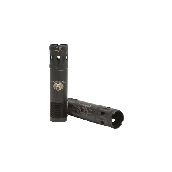 Carlson's Choke Tubes Cremator 0.70" 12 Gauge Remington Long Range Ported Waterfowl Choke Tube