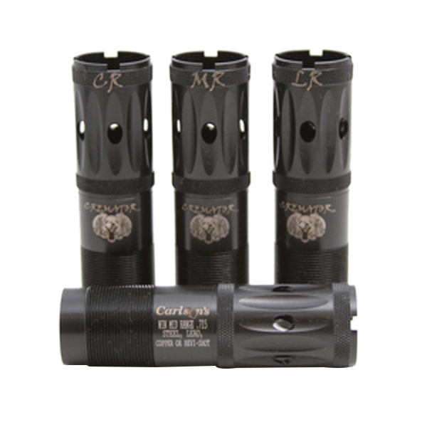 Carlson's Choke Tubes Cremator 0.70" 12 Gauge Mossberg 500 Long Range Ported Waterfowl Choke Tube